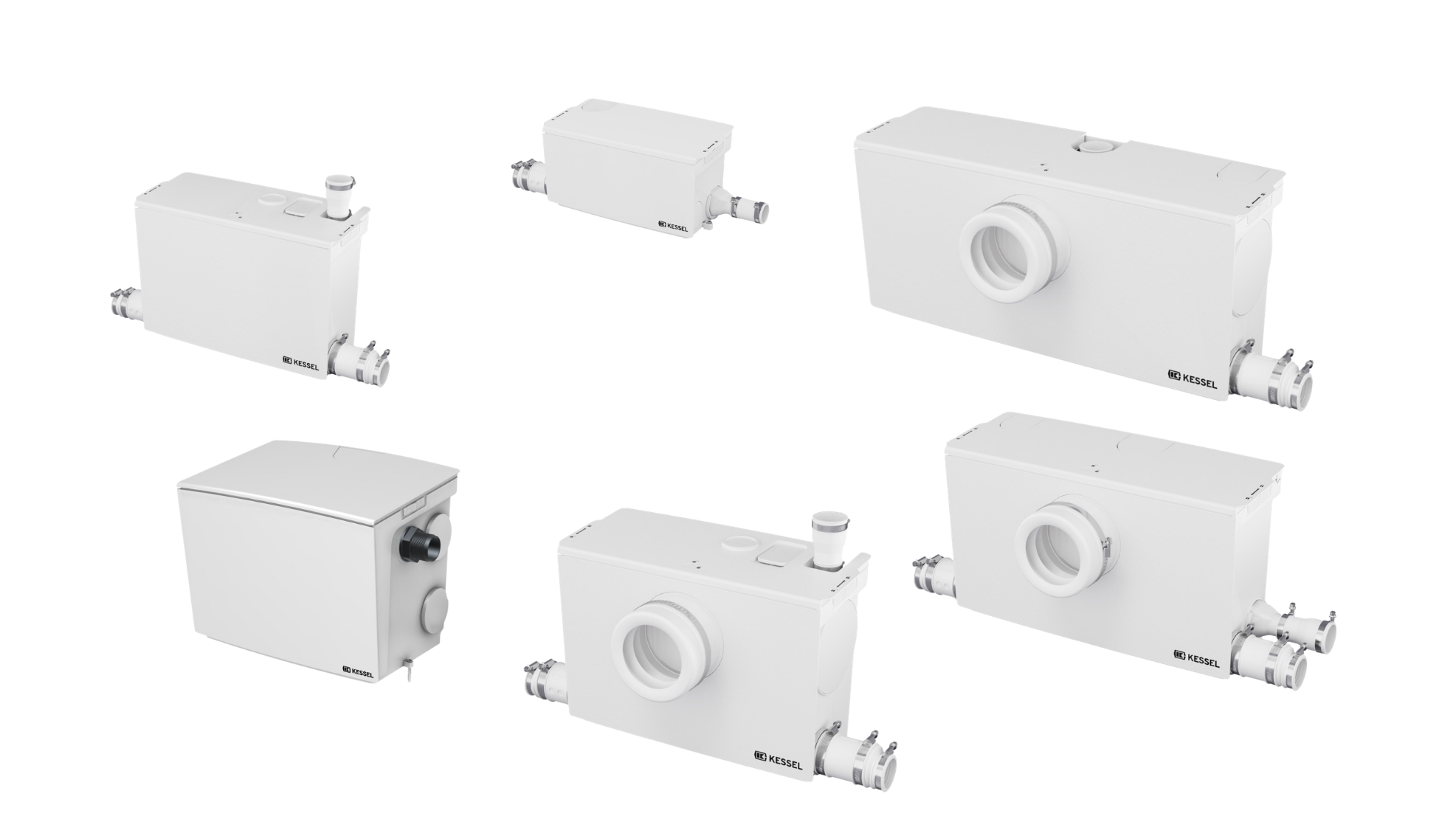 Kleinhebeanlagen-Familie Minilift Kleinhebeanlagen-Familie Minilift im Überblick.
