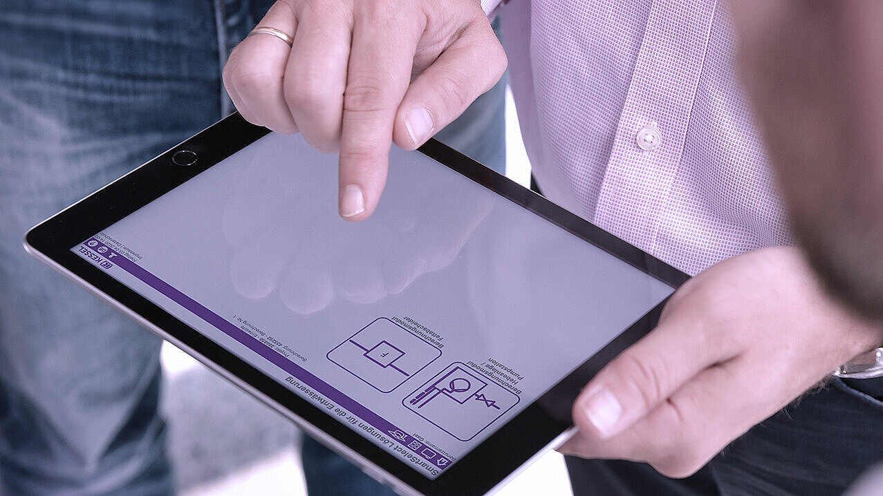 Planungsassistent SmartSelect Planungsassistent SmartSelect