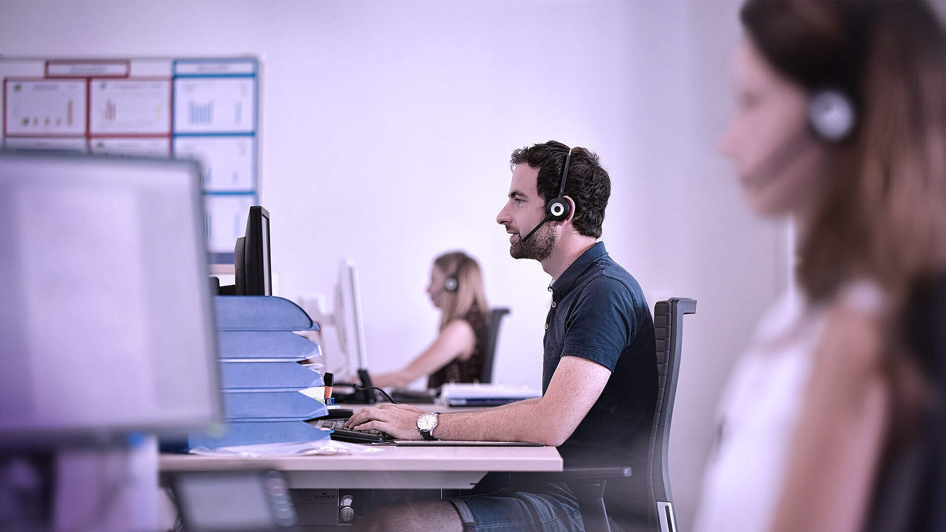 Fachberatung bei KESSEL Fachberatung bei KESSEL